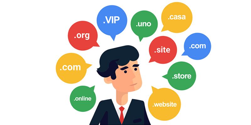 Más Dominios Para Más Ventas. Conseguí Mayor Visibilidad On-line.